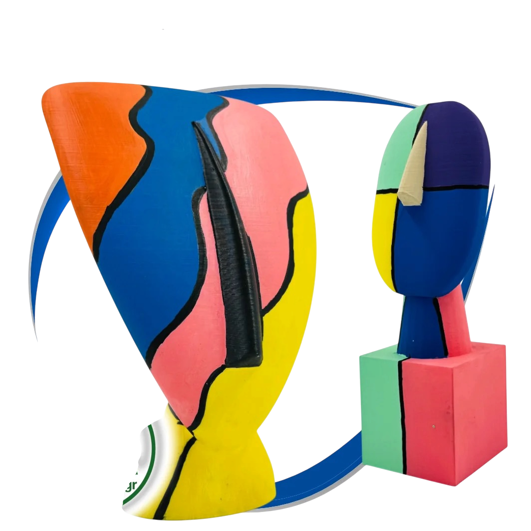 Pop art δημιουργίες